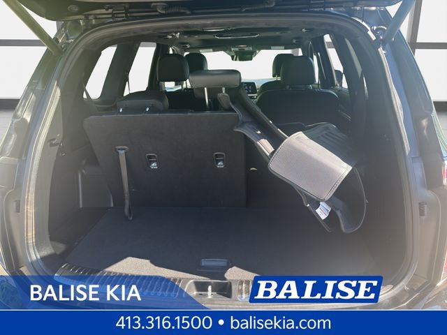 2024 Kia Telluride SX-Prestige X-Line