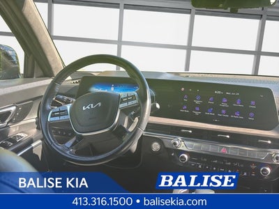 2024 Kia Telluride SX-Prestige X-Line