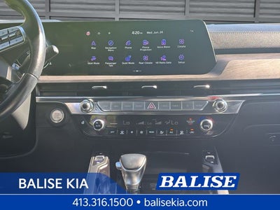 2024 Kia Telluride SX-Prestige X-Line