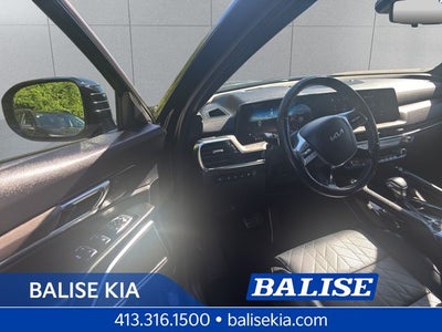 2024 Kia Telluride SX-Prestige X-Line