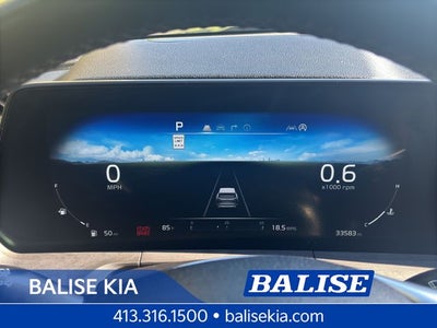2024 Kia Telluride SX-Prestige X-Line
