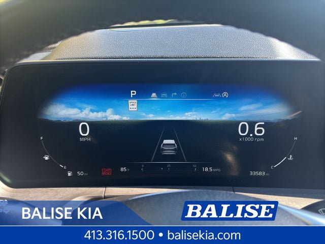 2024 Kia Telluride SX-Prestige X-Line