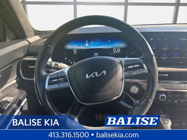 2024 Kia Telluride SX-Prestige X-Line