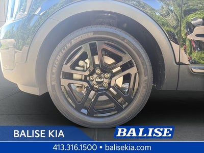 2024 Kia Telluride SX-Prestige X-Line