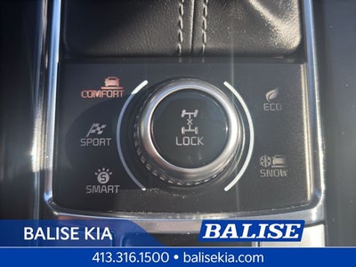 2024 Kia Telluride SX-Prestige X-Line