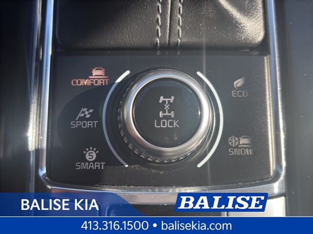 2024 Kia Telluride SX-Prestige X-Line