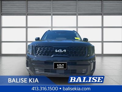 2024 Kia Telluride SX-Prestige X-Line