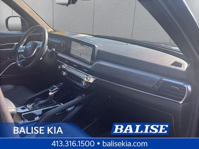 2024 Kia Telluride SX-Prestige X-Line