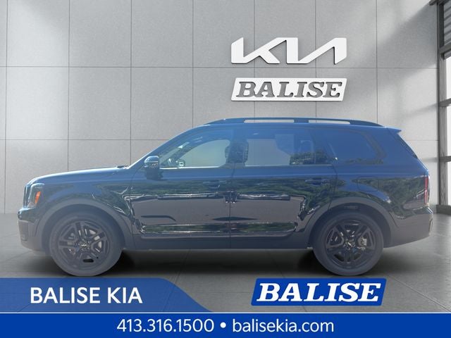 2024 Kia Telluride SX-Prestige X-Line