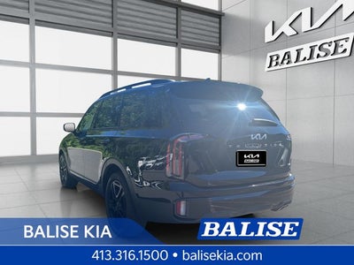 2024 Kia Telluride SX-Prestige X-Line