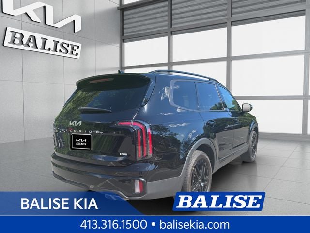 2024 Kia Telluride SX-Prestige X-Line
