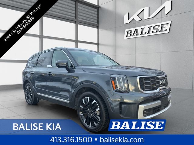 2024 Kia Telluride SX-Prestige