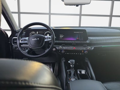 2024 Kia Telluride SX-Prestige
