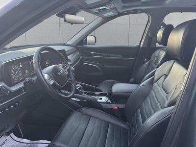 2024 Kia Telluride SX-Prestige