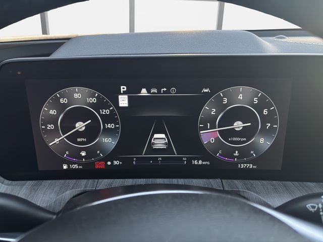 2024 Kia Telluride SX-Prestige