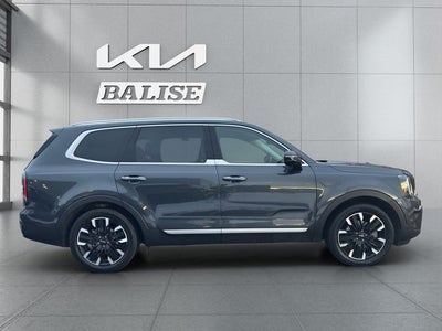 2024 Kia Telluride SX-Prestige