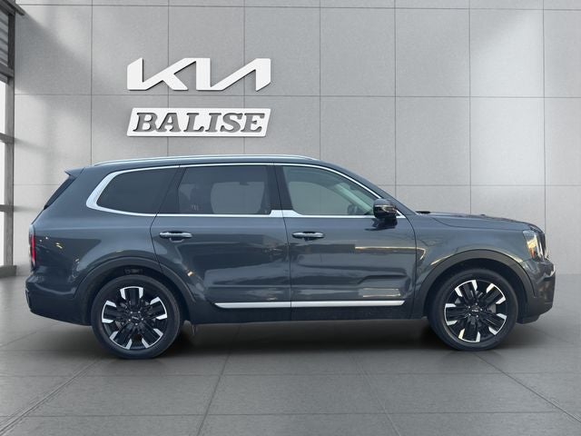 2024 Kia Telluride SX-Prestige