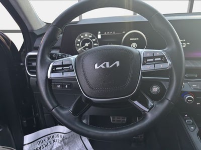 2024 Kia Telluride SX-Prestige