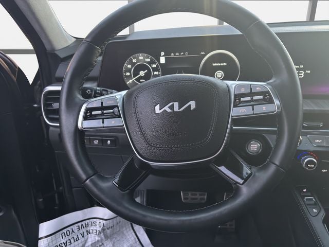 2024 Kia Telluride SX-Prestige