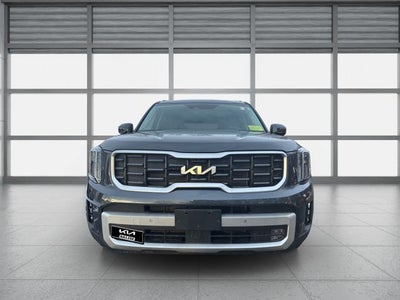 2024 Kia Telluride SX-Prestige
