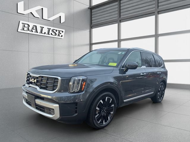 2024 Kia Telluride SX-Prestige