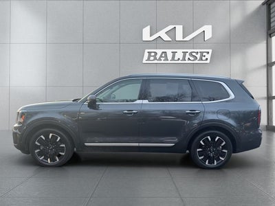 2024 Kia Telluride SX-Prestige