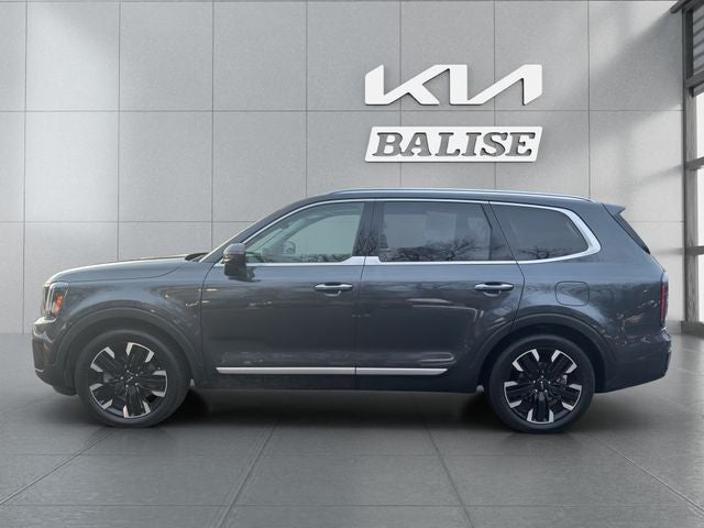 2024 Kia Telluride SX-Prestige
