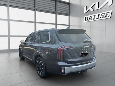 2024 Kia Telluride SX-Prestige