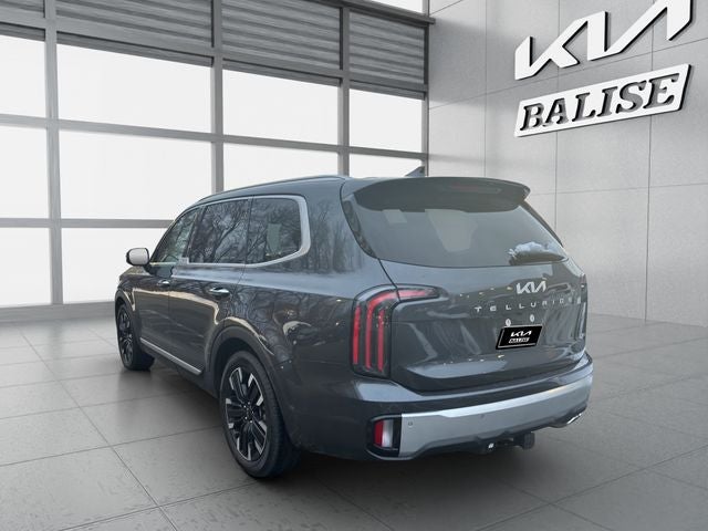 2024 Kia Telluride SX-Prestige
