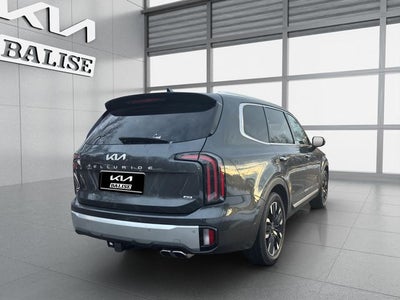 2024 Kia Telluride SX-Prestige