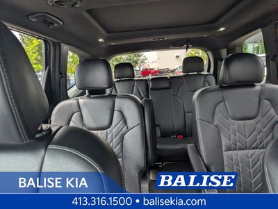2024 Kia Telluride SX X-Line