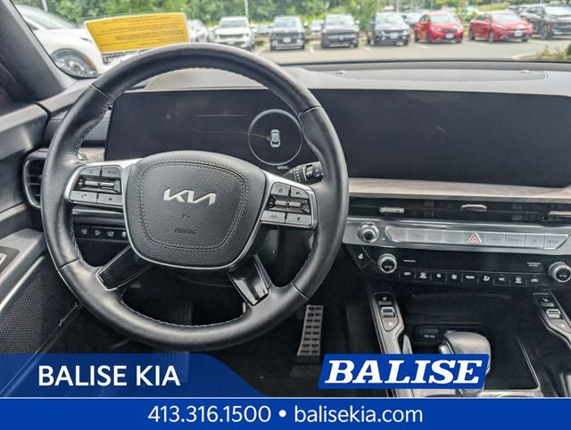 2024 Kia Telluride SX X-Line