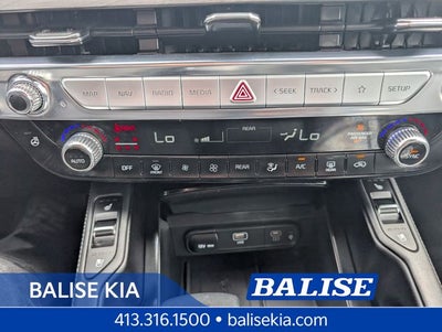 2024 Kia Telluride SX X-Line