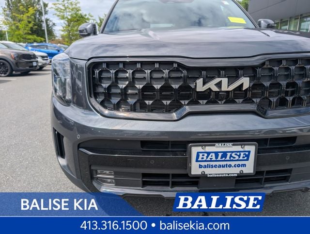 2024 Kia Telluride SX X-Line