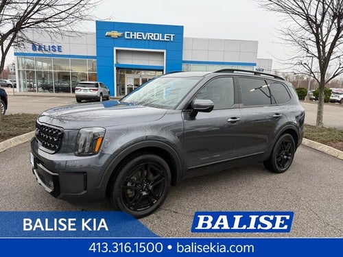 2024 Kia Telluride SX X-Line