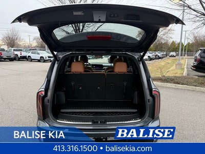 2024 Kia Telluride SX X-Line