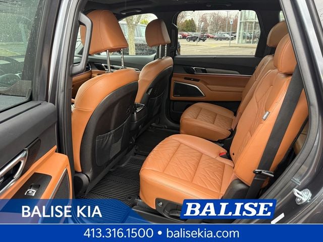 2024 Kia Telluride SX X-Line