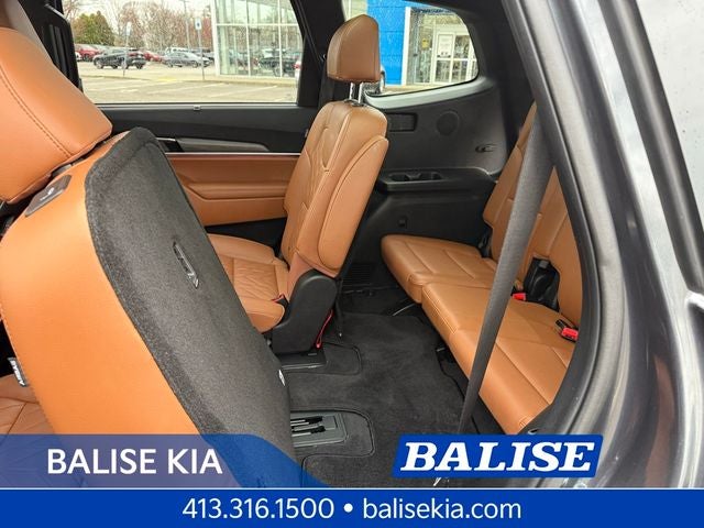 2024 Kia Telluride SX X-Line