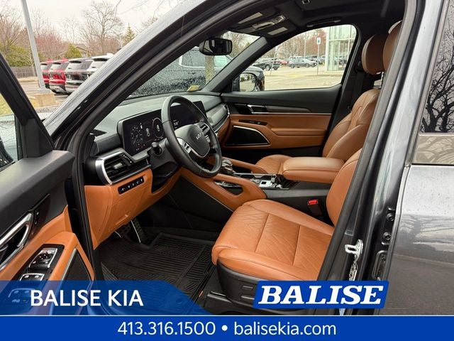 2024 Kia Telluride SX X-Line