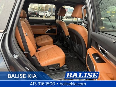 2024 Kia Telluride SX X-Line