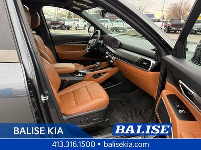 2024 Kia Telluride SX X-Line