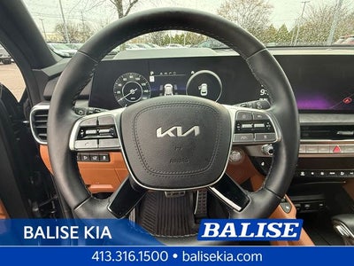 2024 Kia Telluride SX X-Line