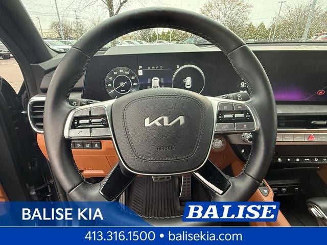 2024 Kia Telluride SX X-Line