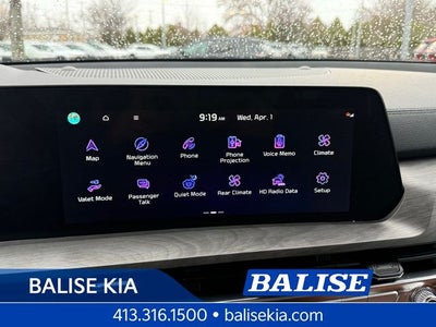 2024 Kia Telluride SX X-Line