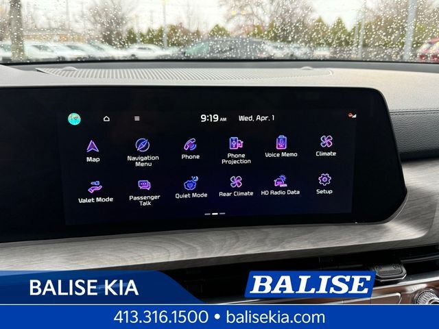 2024 Kia Telluride SX X-Line