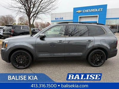 2024 Kia Telluride SX X-Line