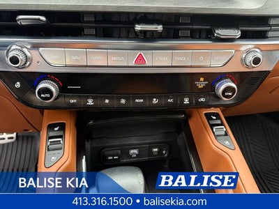 2024 Kia Telluride SX X-Line