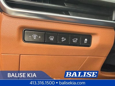 2024 Kia Telluride SX X-Line