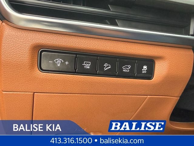 2024 Kia Telluride SX X-Line