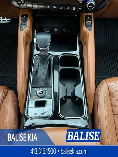 2024 Kia Telluride SX X-Line